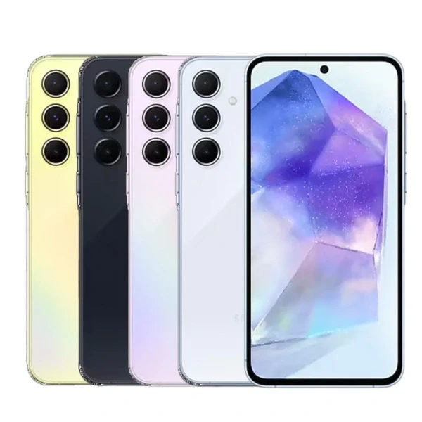 Samsung Galaxy A55 5G - 6.6" - 50MP - 5000mAh